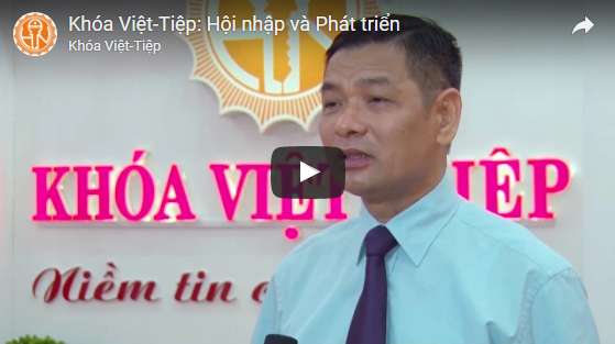Khóa Việt-Tiệp: Hội nhập và Phát triển