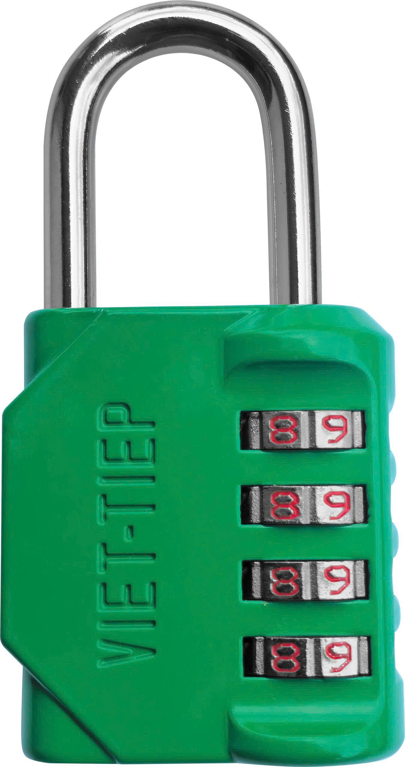 Khóa treo số xoay 13138